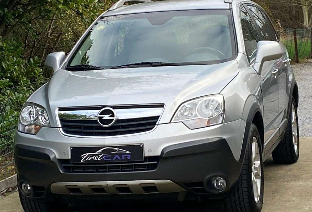 Opel 2.0 CDTi 4x4 / CUIR / CLIM / FULL CARNET