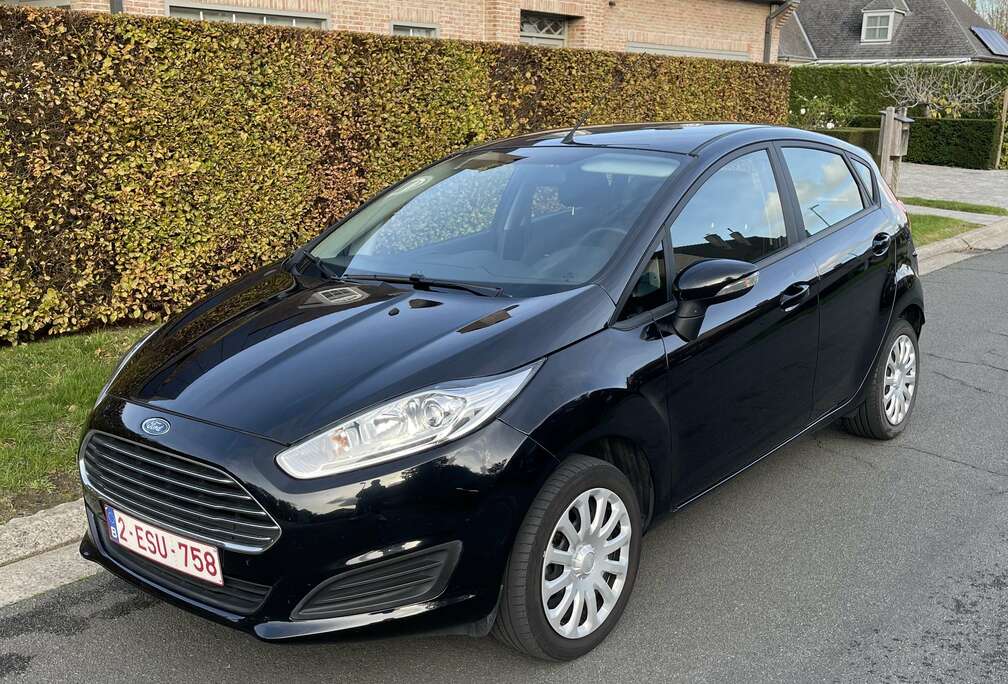 Ford Ford Fiesta 1.0i - 2015 - benzine - 25.000km