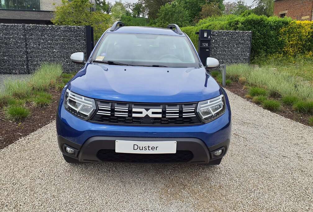 Dacia Duster 1.0 TCe Expression 48 mois garantie