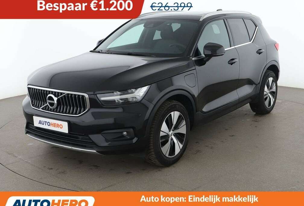 Volvo 1.5 T4 Recharge Plug-in Hybrid Inscription