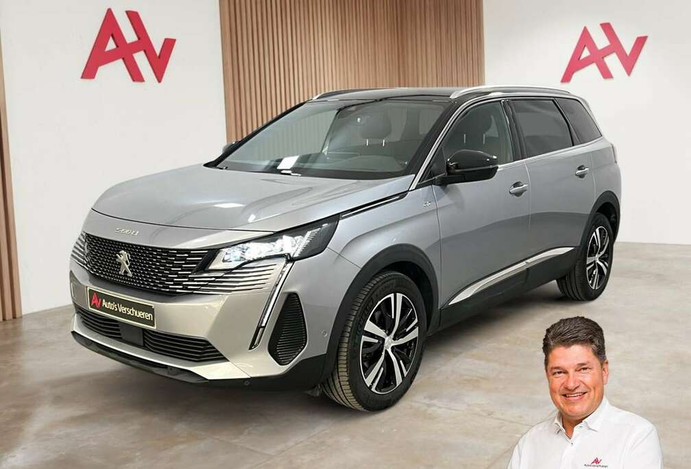 Peugeot GT-Line 1.2 Puretech EAT8 ** ACC Navi/Carplay...