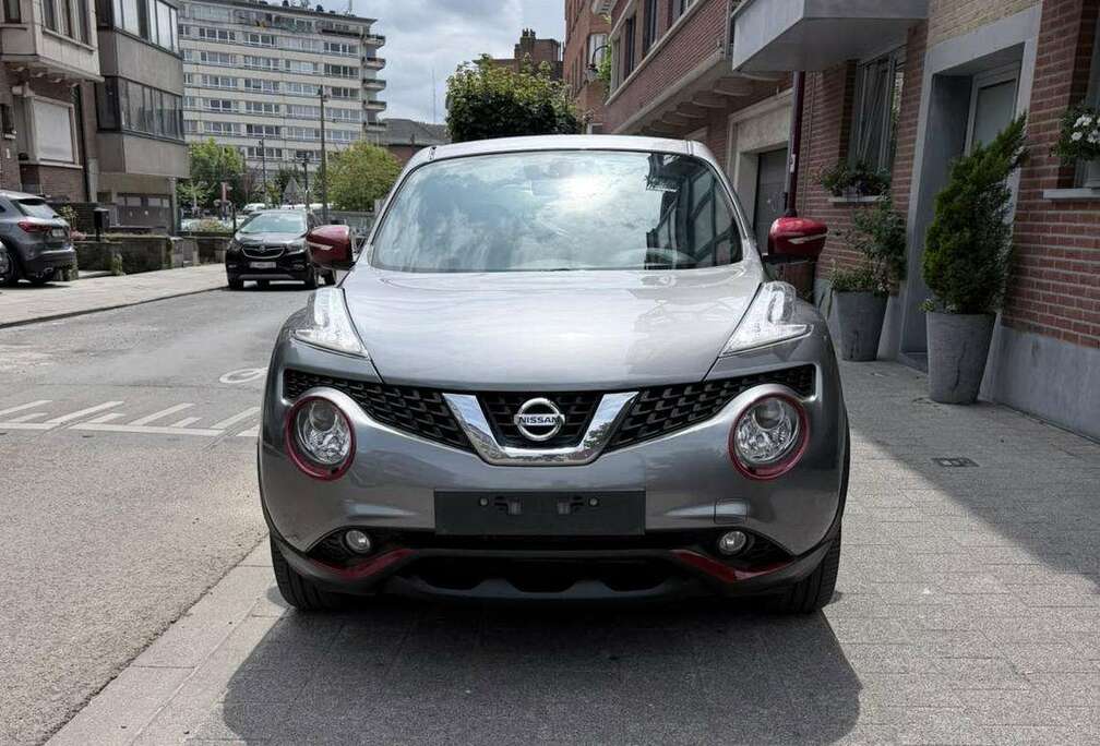 Nissan Juke 1.5 dCi 2WD Special Editie Ful New 0485905657