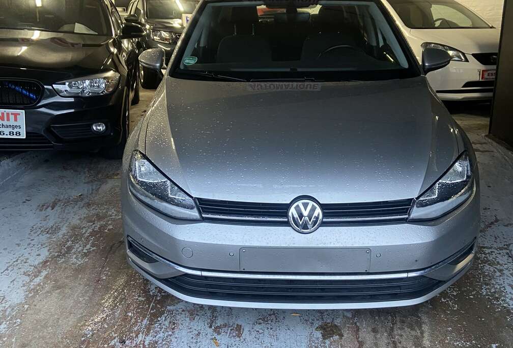 Volkswagen Golf 1.6 SCR TDi Comfortline (EU6.2)