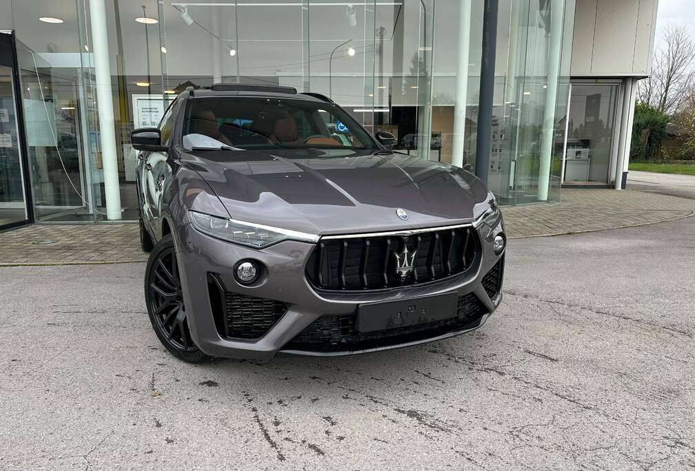 Maserati Levante 3.0 V6 BiTurbo Modena ***45447€ HTVA***