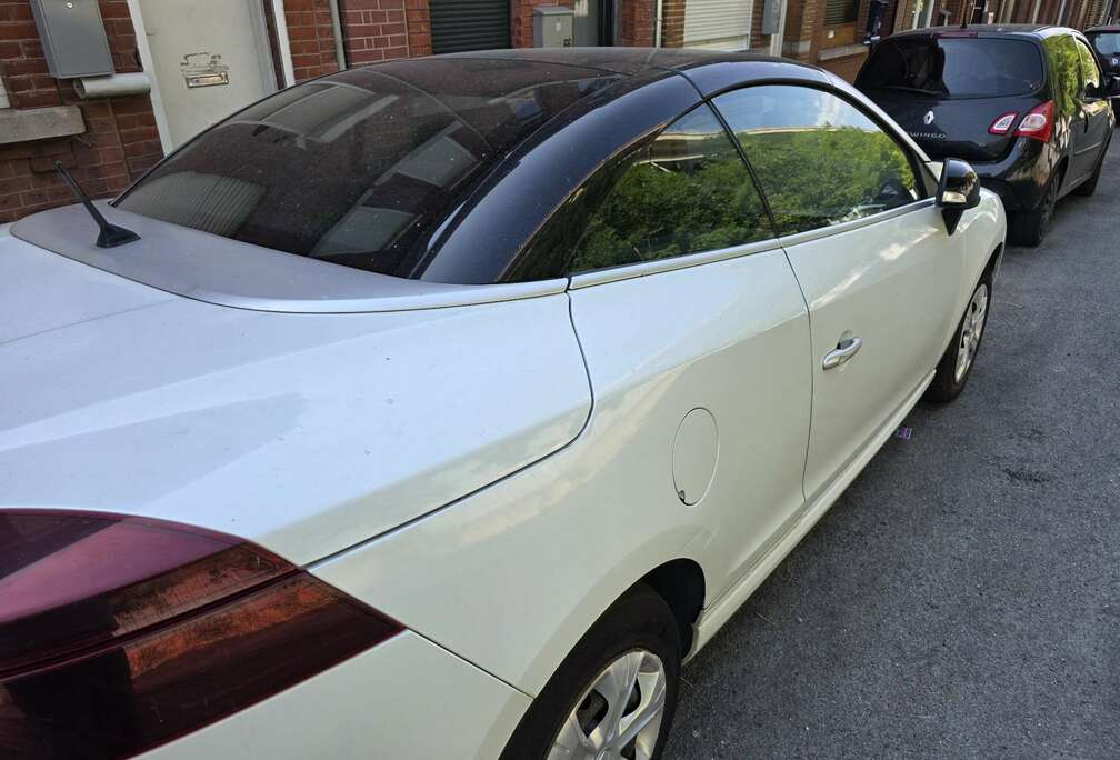 Renault Mégane CC 1.5 dCi Dynamique FAP