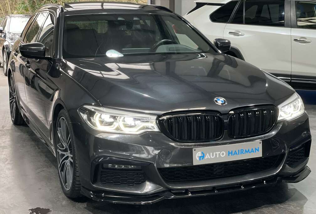 BMW Touring 540 dXAS (EU6c)