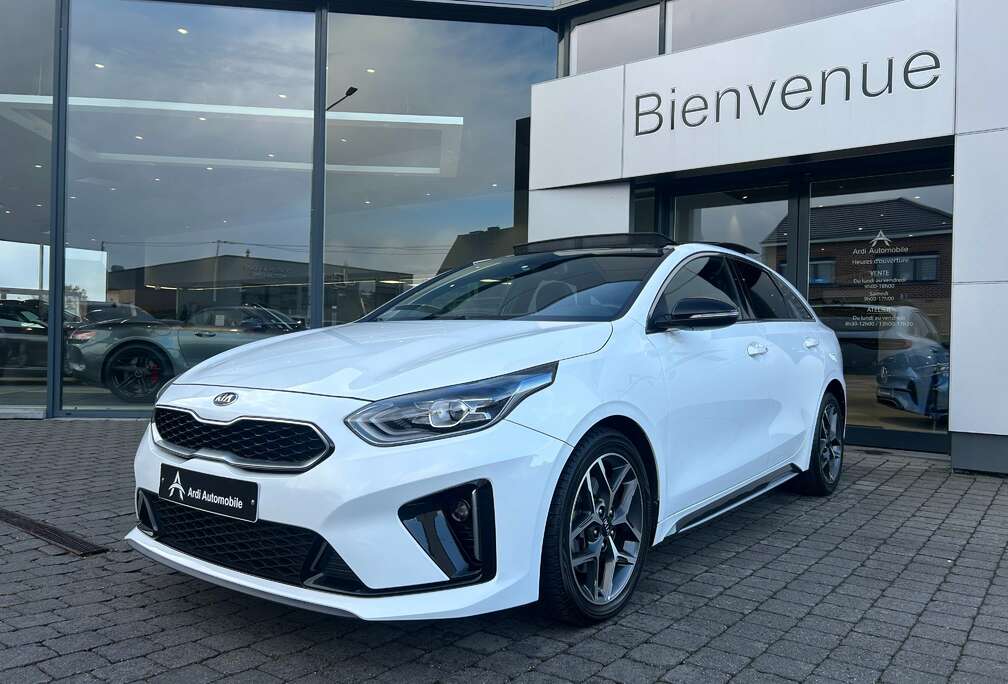 Kia 1.4 T-GDi GT-Line DCT ISG *GARANTIE*JBL*TOIT OUV*