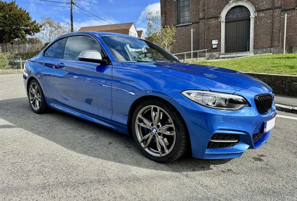 BMW Coupé M235iAS