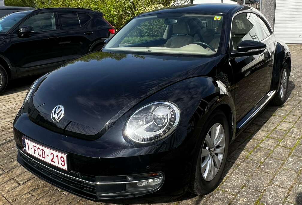 Volkswagen Beetle 1.2 TSI Design