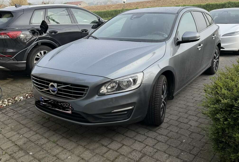 Volvo 2.0 D2 Kinetic