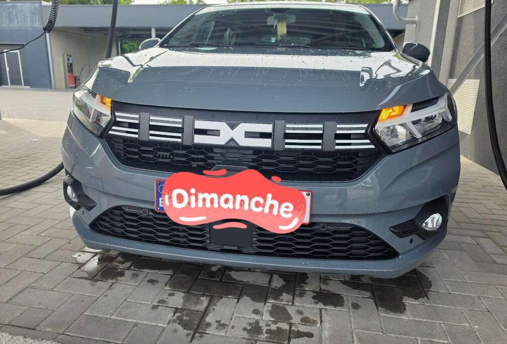 Dacia 1.0 TCe Expression
