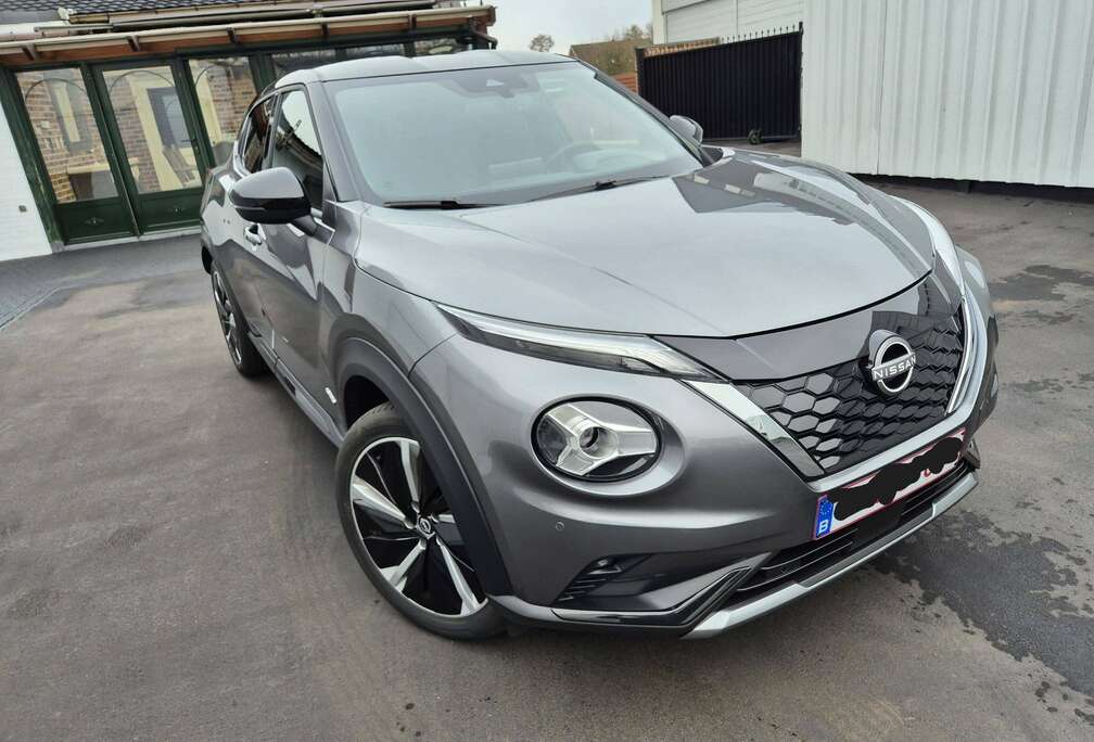 Nissan N-Design (hybride)