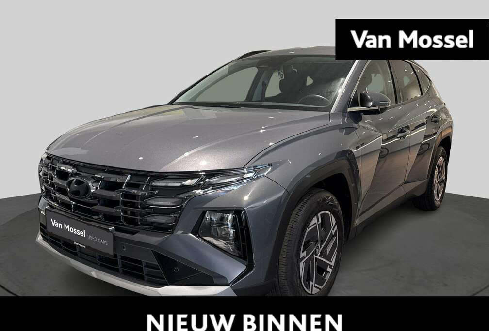 Hyundai 1.6 T-GDi 48V Feel 7-DCT