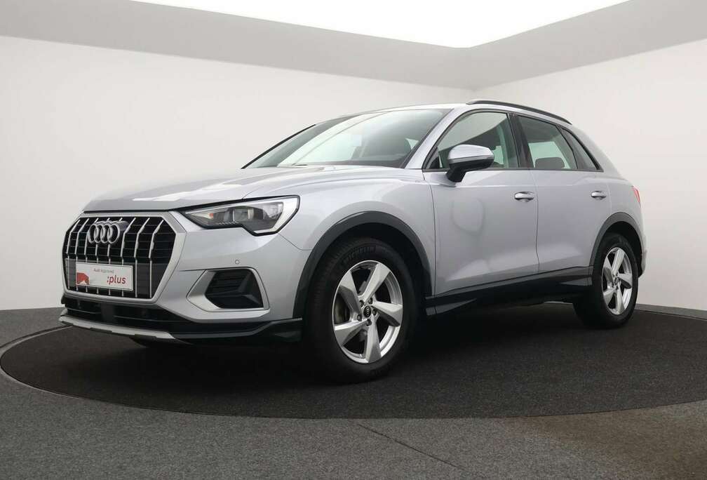 Audi Audi Q3 Business Edition 35TDI 150PK *AUTOMAAT*LEDER*TREKHAAK*NAVI*BLTH*CRUISE*ZETELVERWARMING*DIGIT