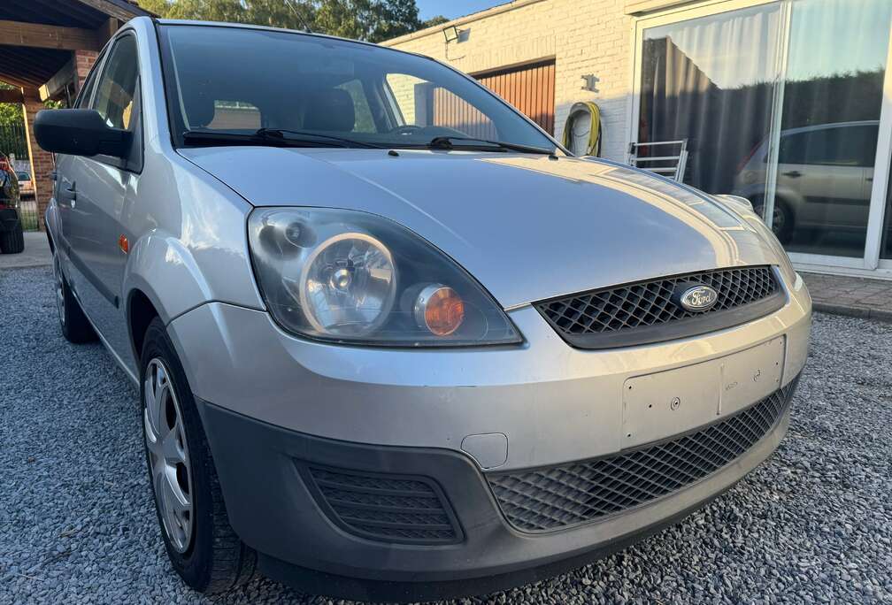 Ford Fiesta 1.3i Trend