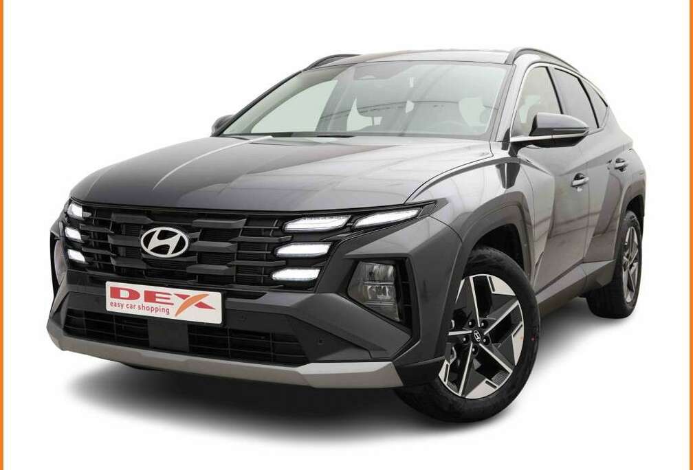 Hyundai 1.6 T-GDi 150 AUT | Feel Plus | GPS | Cam | LED | ALU18