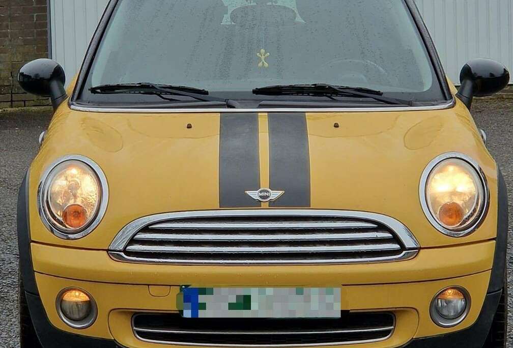 MINI 1.6i