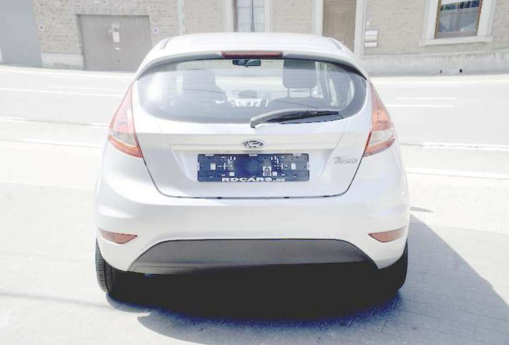 Ford Fiesta 1.25i Ambiente*90692KM*AIRCO*GARANTIE 1 AN