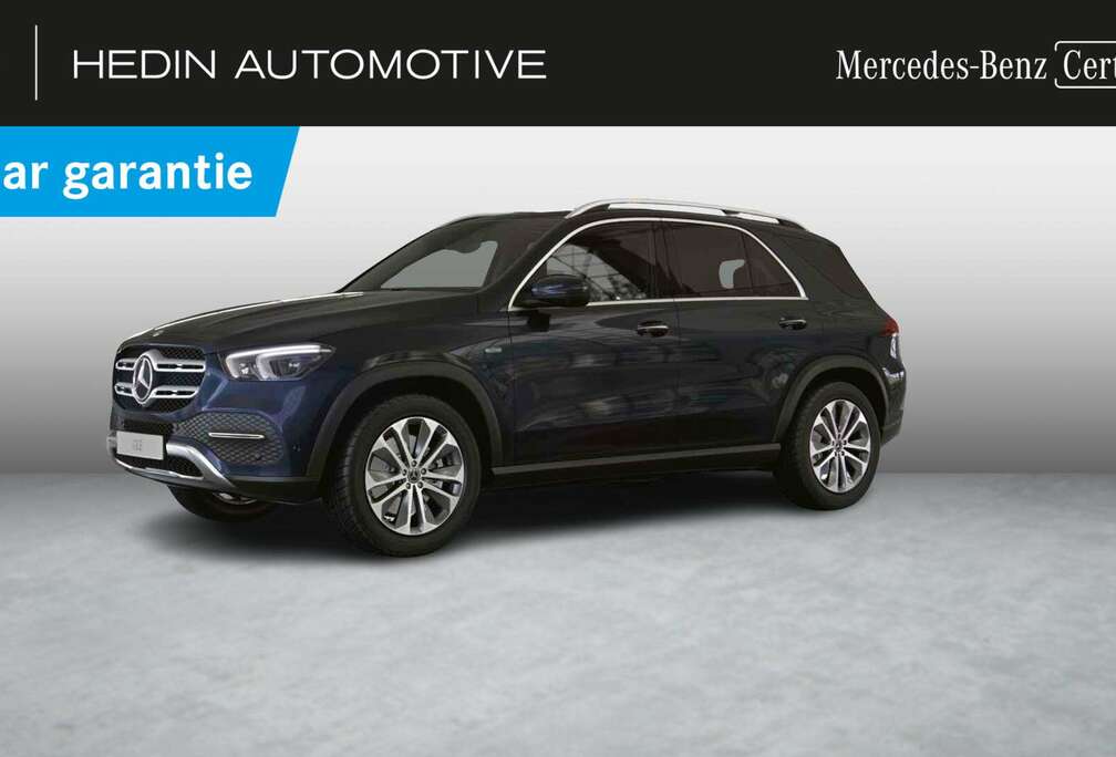 Mercedes-Benz de 4MATIC