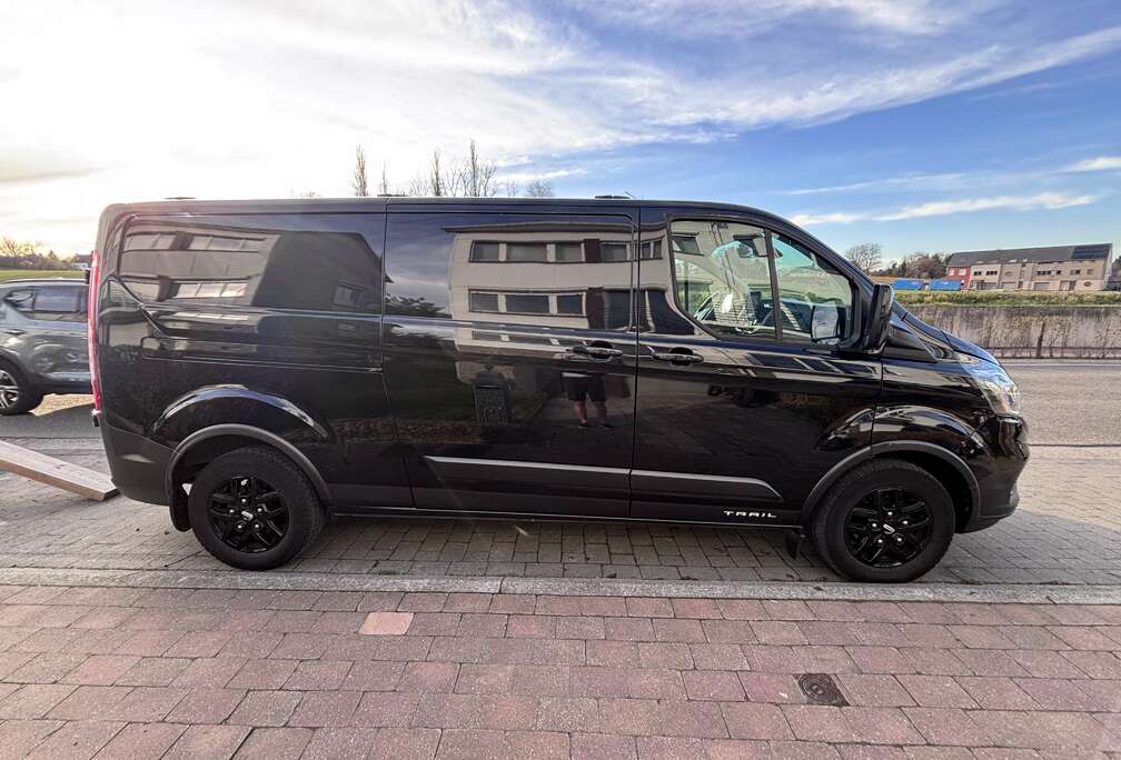 Ford 2.0 TDCi L2H1 Trail S/S (EU6.2)