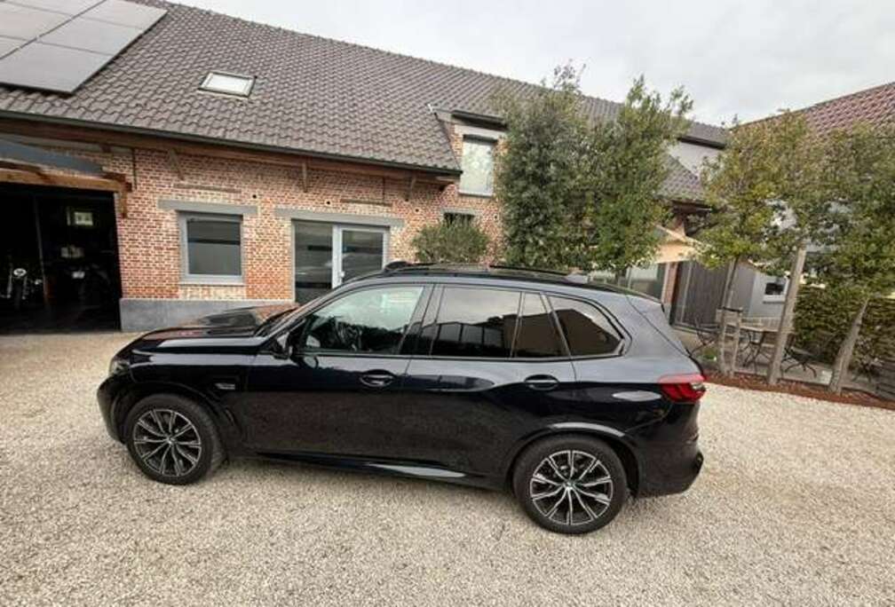 BMW X5 PHEV 3.0AS xDrive45e, M pack, BTW Wagen