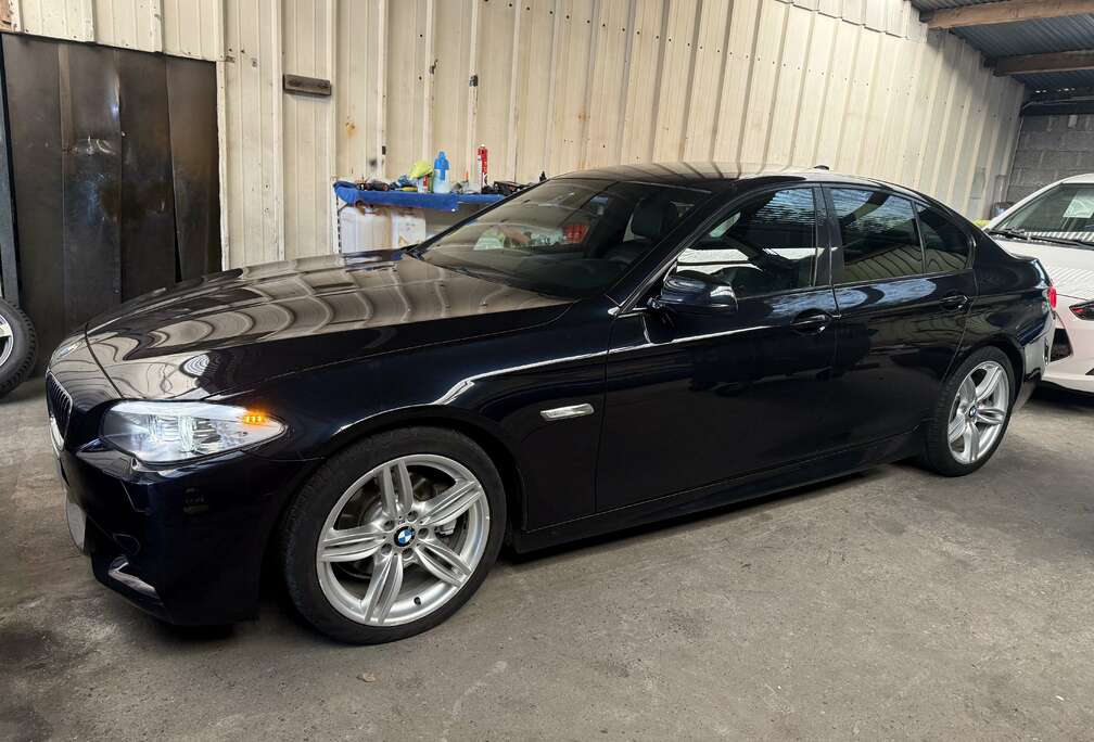 BMW d BERLINE PACK-M INT/EXT SHADOW LINE ÉDITION