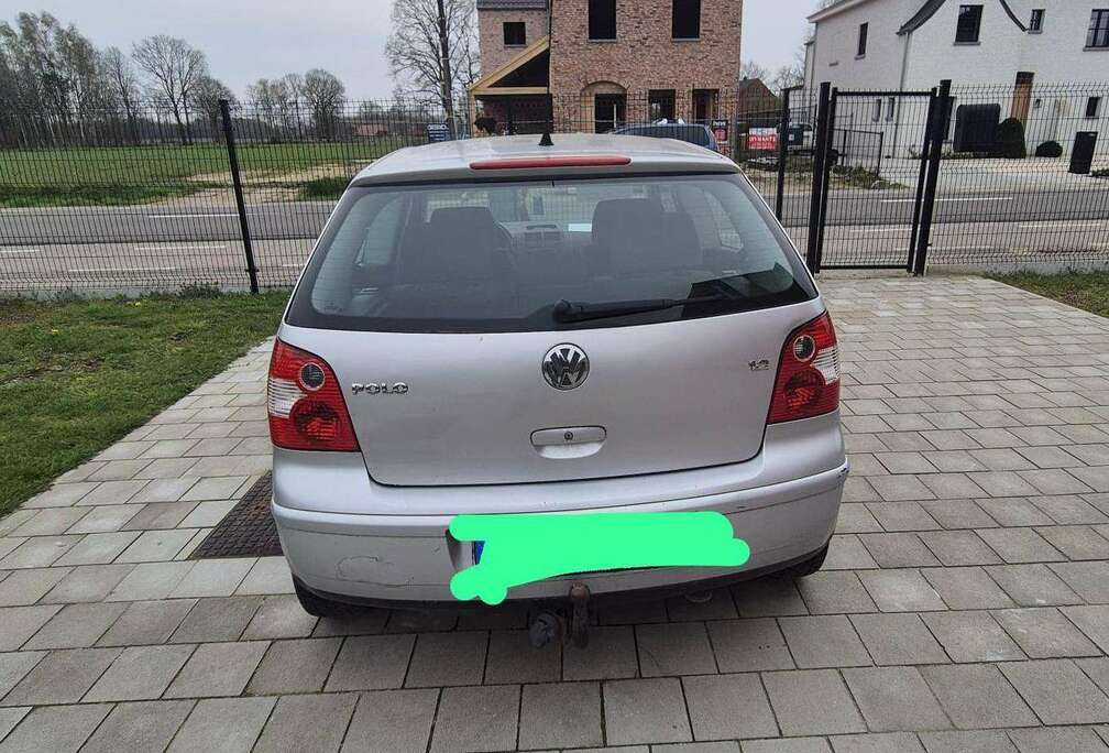 Volkswagen 1.2i Edition