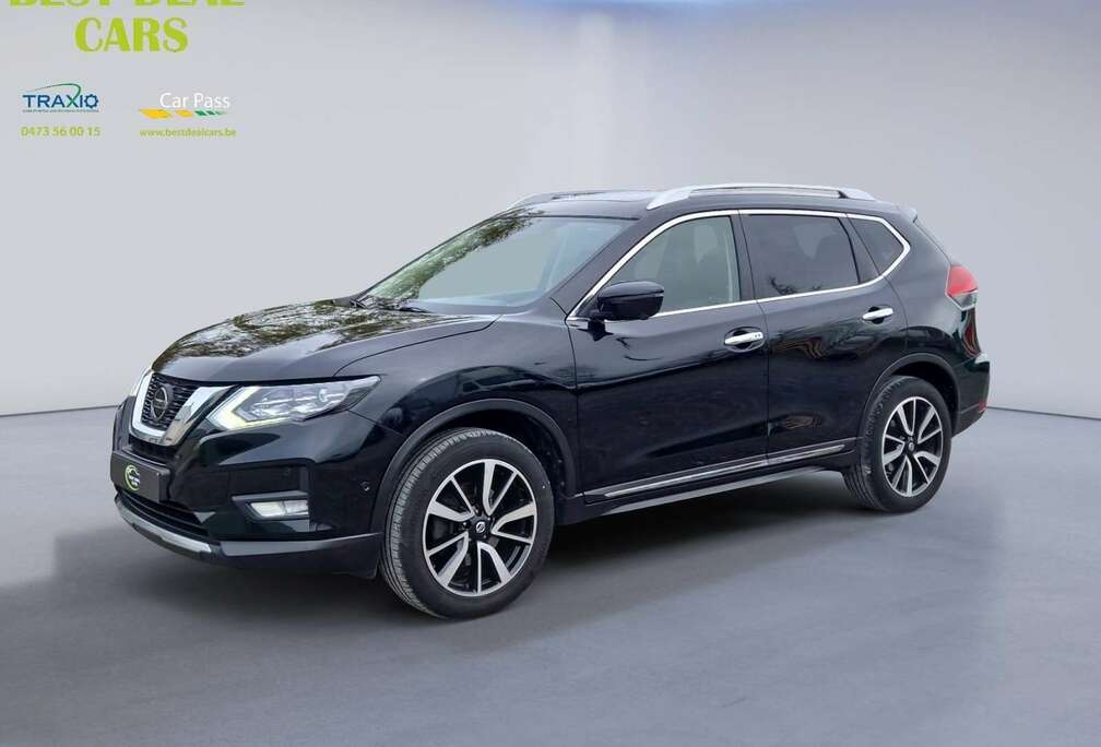 Nissan X-Trail 1.7 dCi 2WD Business Edi.7pl.Xtronic