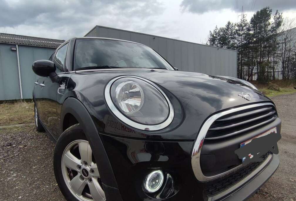 MINI Hatch 5 Portes 102 ch