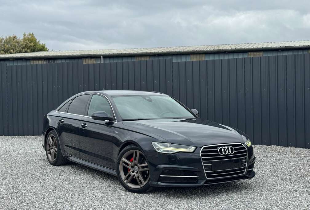 Audi A6 2.0 TDi ultra S tronic