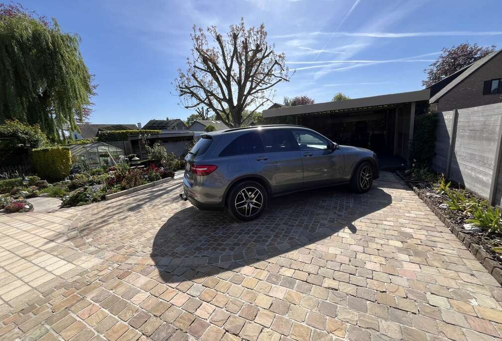 Mercedes-Benz GLC 250 4-Matic