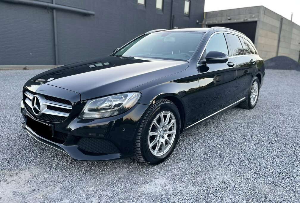 Mercedes-Benz d Perfect Onderhouden