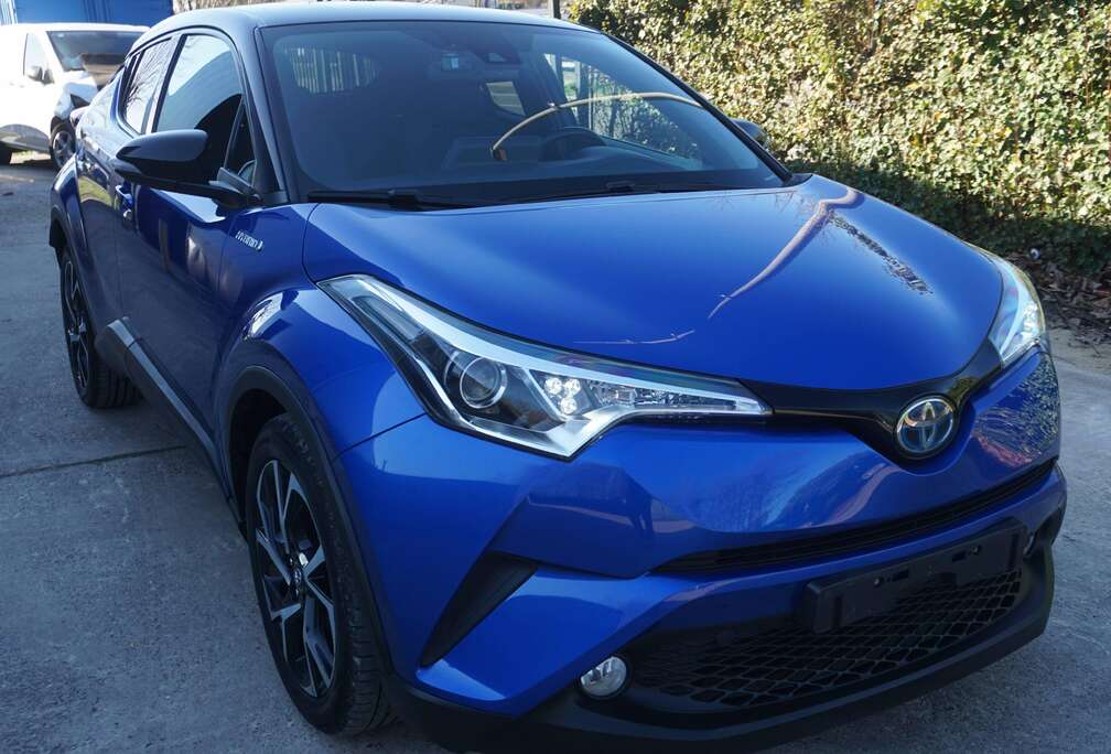 Toyota C-HR Hybrid 1.8i VVT-i C-Business Plus E-CVT