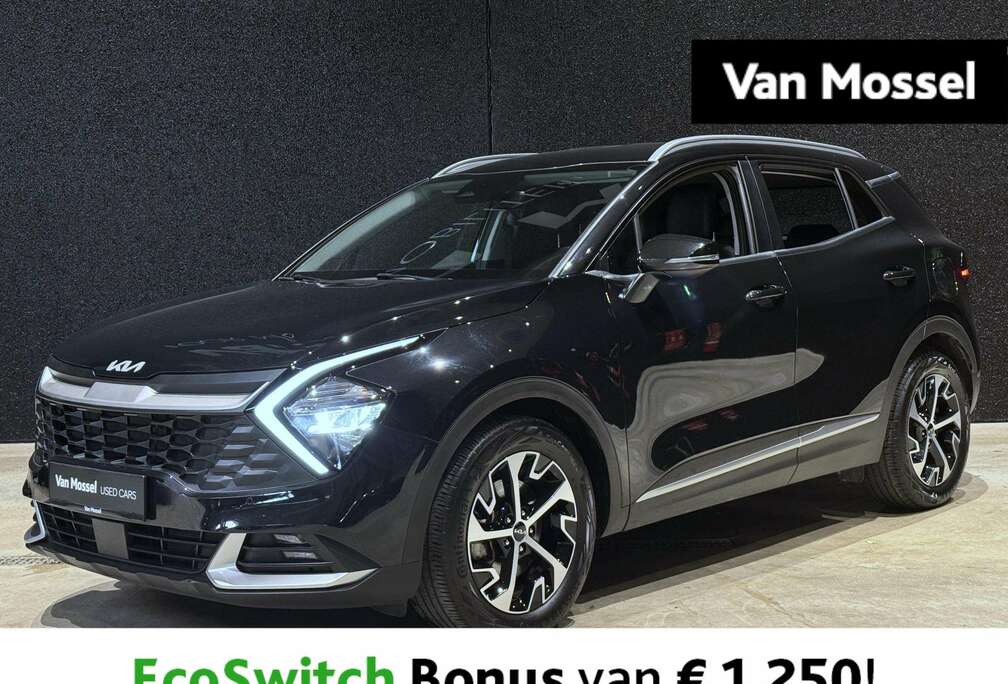 Kia 1.6 T-GDi 48V 7DCT Inspire