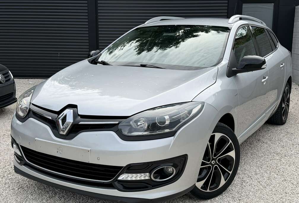 Renault Megane 1.5 dCi Energy Bose Edition  NAVI  CAMERA  LED  CUIR ...
