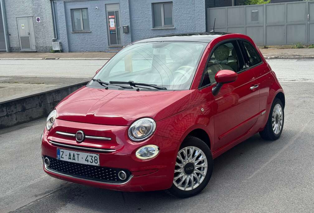 Fiat 500 1.2i 2016// 167.000KM//