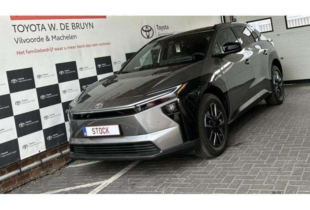 Toyota Business STOCK