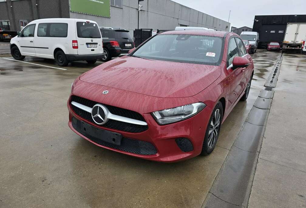 Mercedes-Benz (Stock ID 44731)