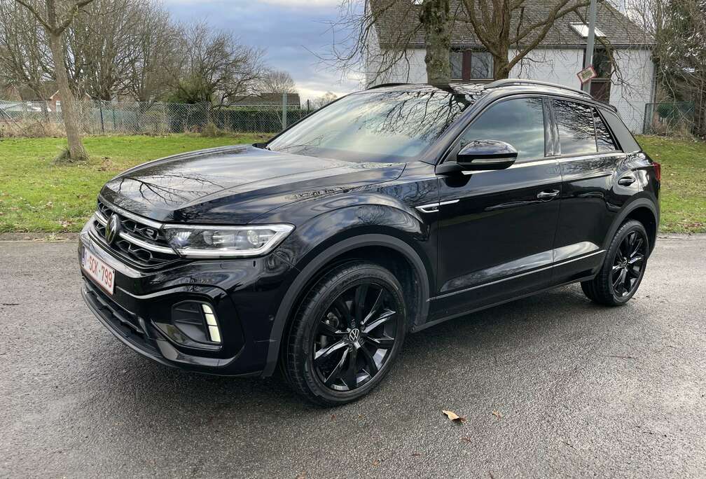 Volkswagen Vw T-Roc R Line Pano, Camera, Keyless, Sound Beats