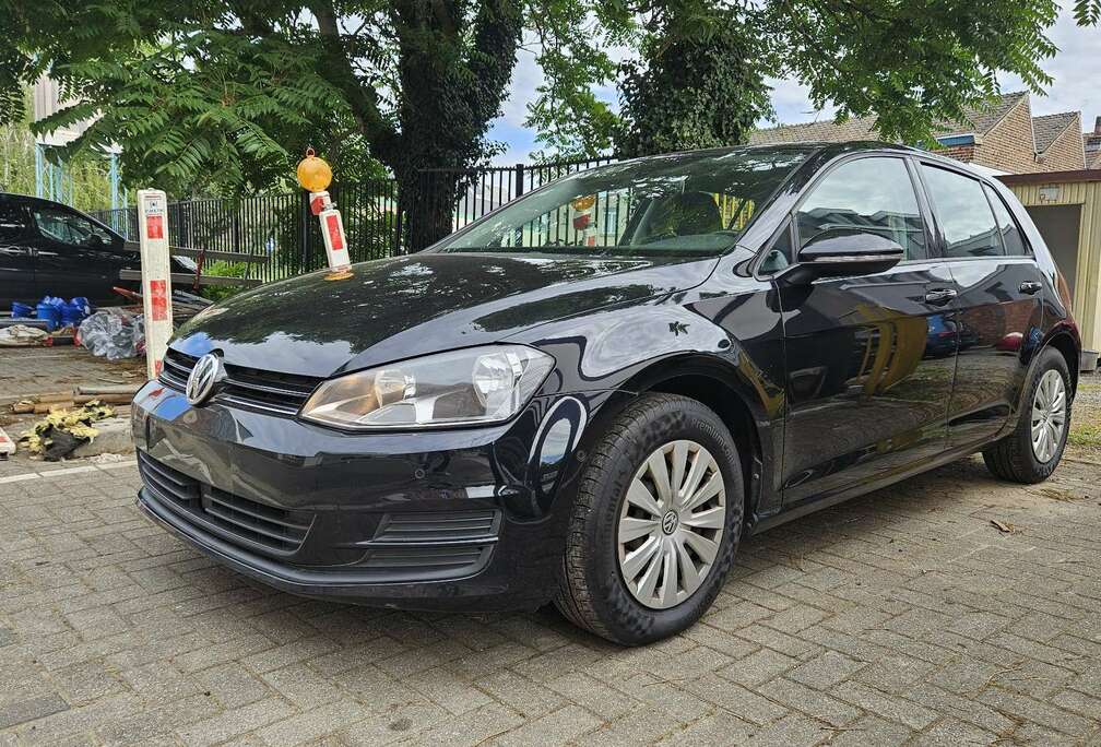 Volkswagen Golf 1.2 TSI Highline DSG