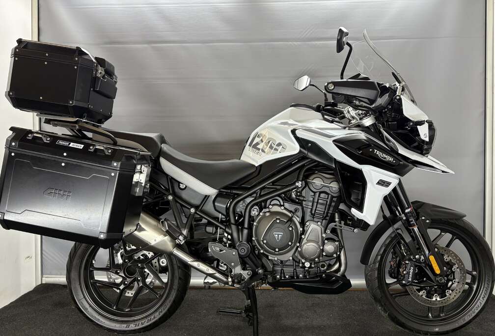 Triumph TRIUMPH TIGER 1200 EXPLORER SE *** garantie ***