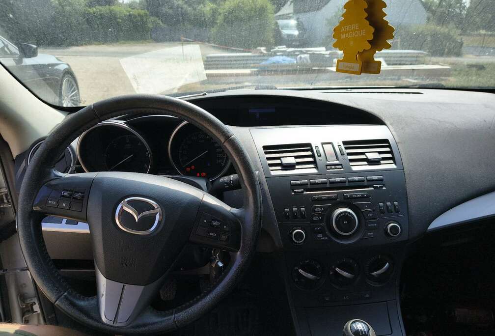 Mazda 1.6 Turbo CDVi 16v E-Motion