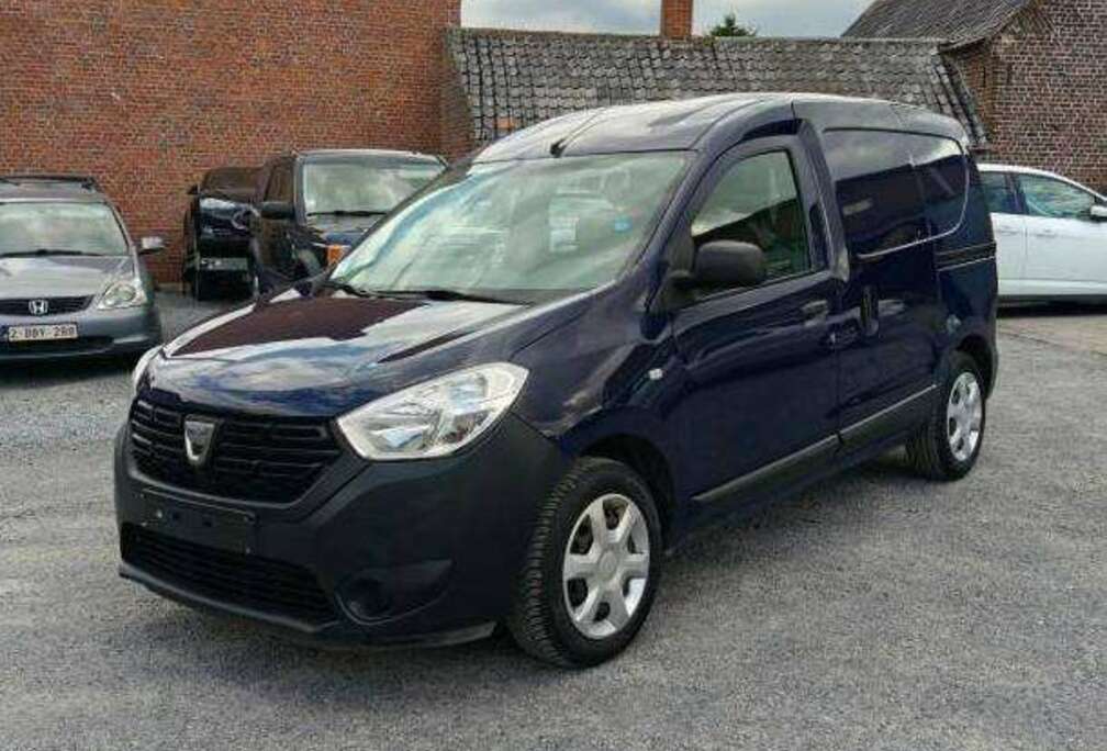 Dacia Dokker 1.6i SCe (EU6.2)
