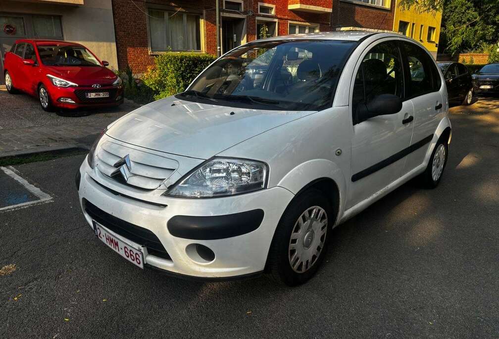 Citroen 1.1i SX