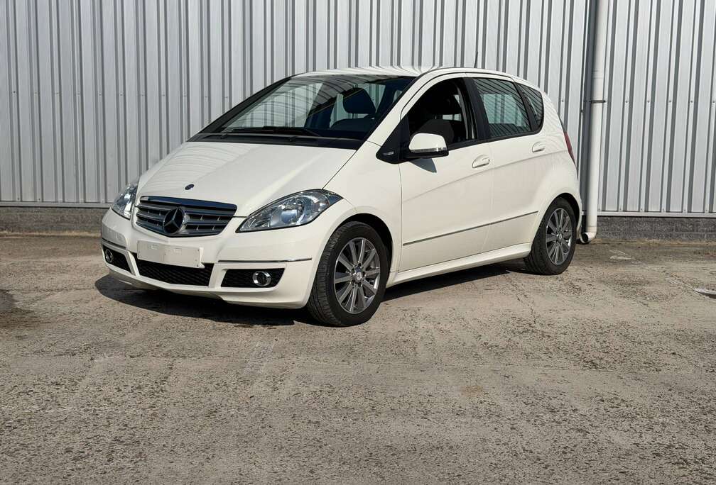 Mercedes-Benz A 160 CDI  Volledige Mercedes Onderhouden - 1 jaar garantie