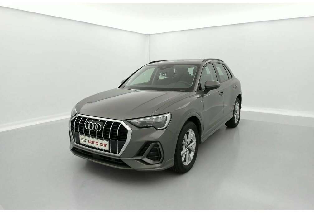 Audi S LINE Business Edition 35 TDI 110(150)kW(ch) S tronic