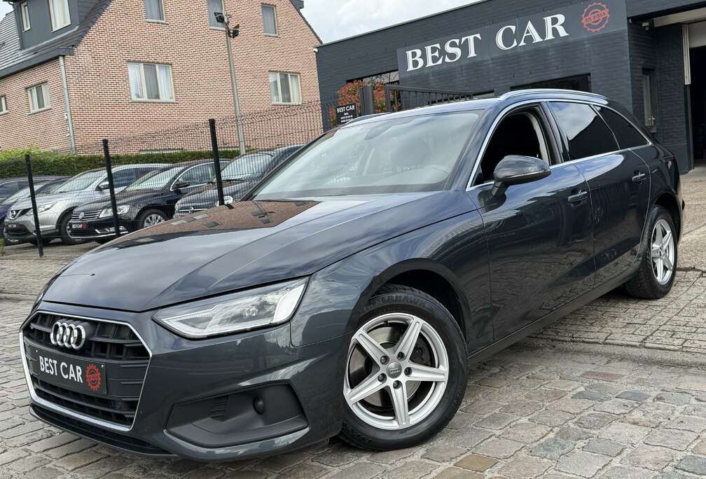 Audi 30TDi * Virtual Cockpit * AutoMaat