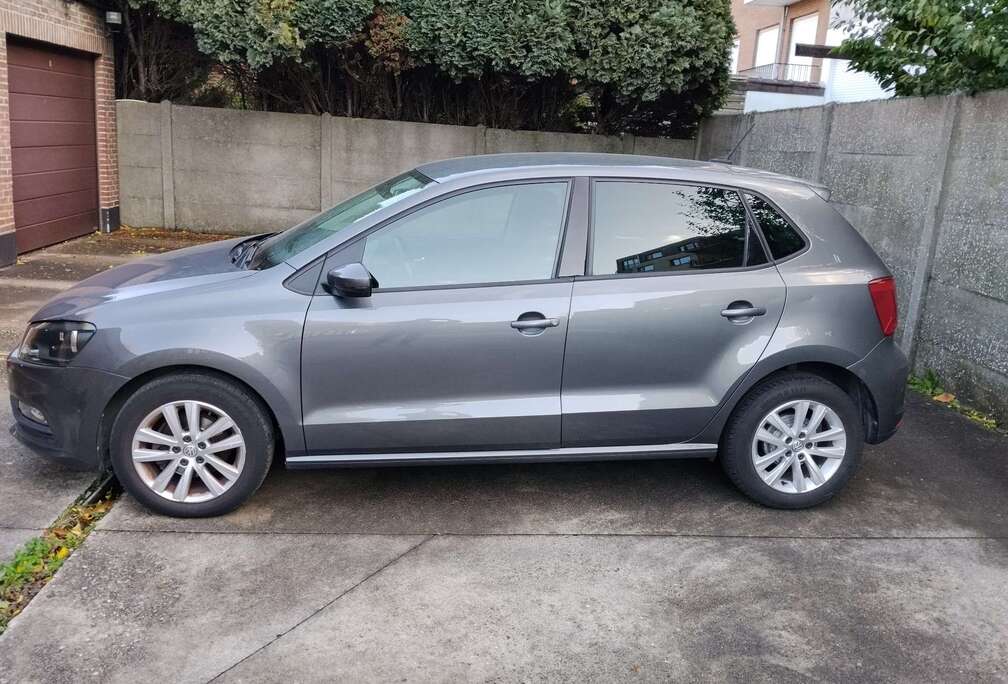Volkswagen 1.0 (Blue Motion Technology) Trendline