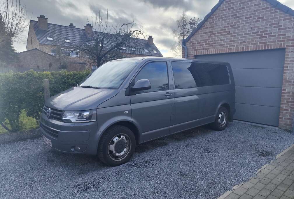 Volkswagen T5.1 2013 L2 H1