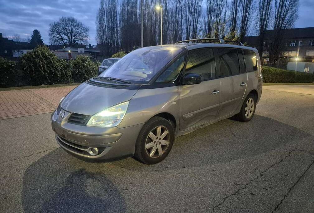 Renault Grand Espace 2.0 dCi MARCHAND